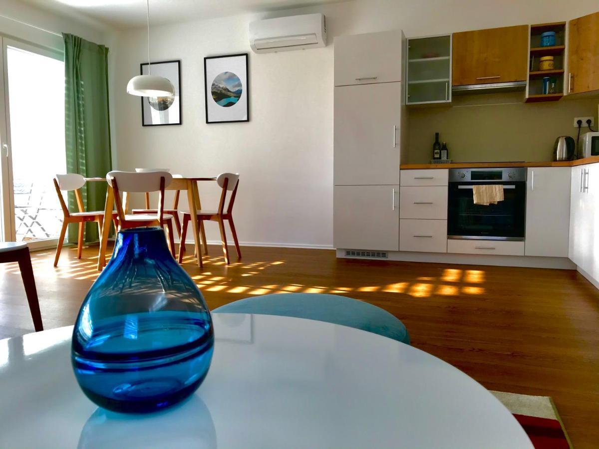 מורבסקה טופליצה Apartment Green Paradise מראה חיצוני תמונה