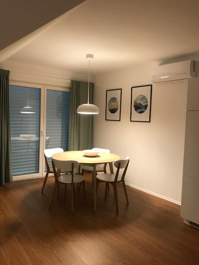 מורבסקה טופליצה Apartment Green Paradise מראה חיצוני תמונה